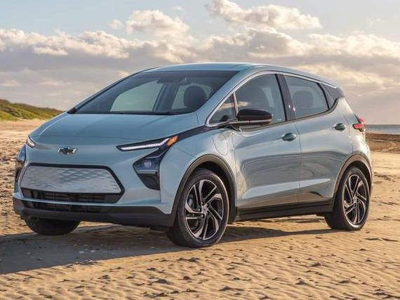 CHEVROLET BOLT EV 2023 1G1FW6S03P4180272 image